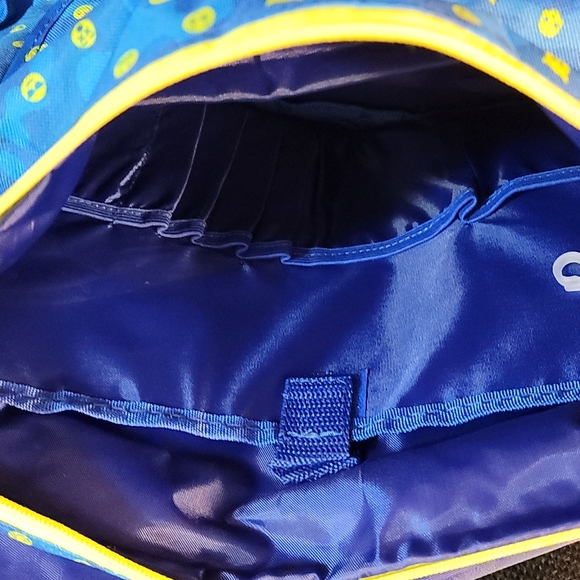 Bag, Backpack,Bisbee boys Emoti-Camo , emoji , - Picture 5 of 8